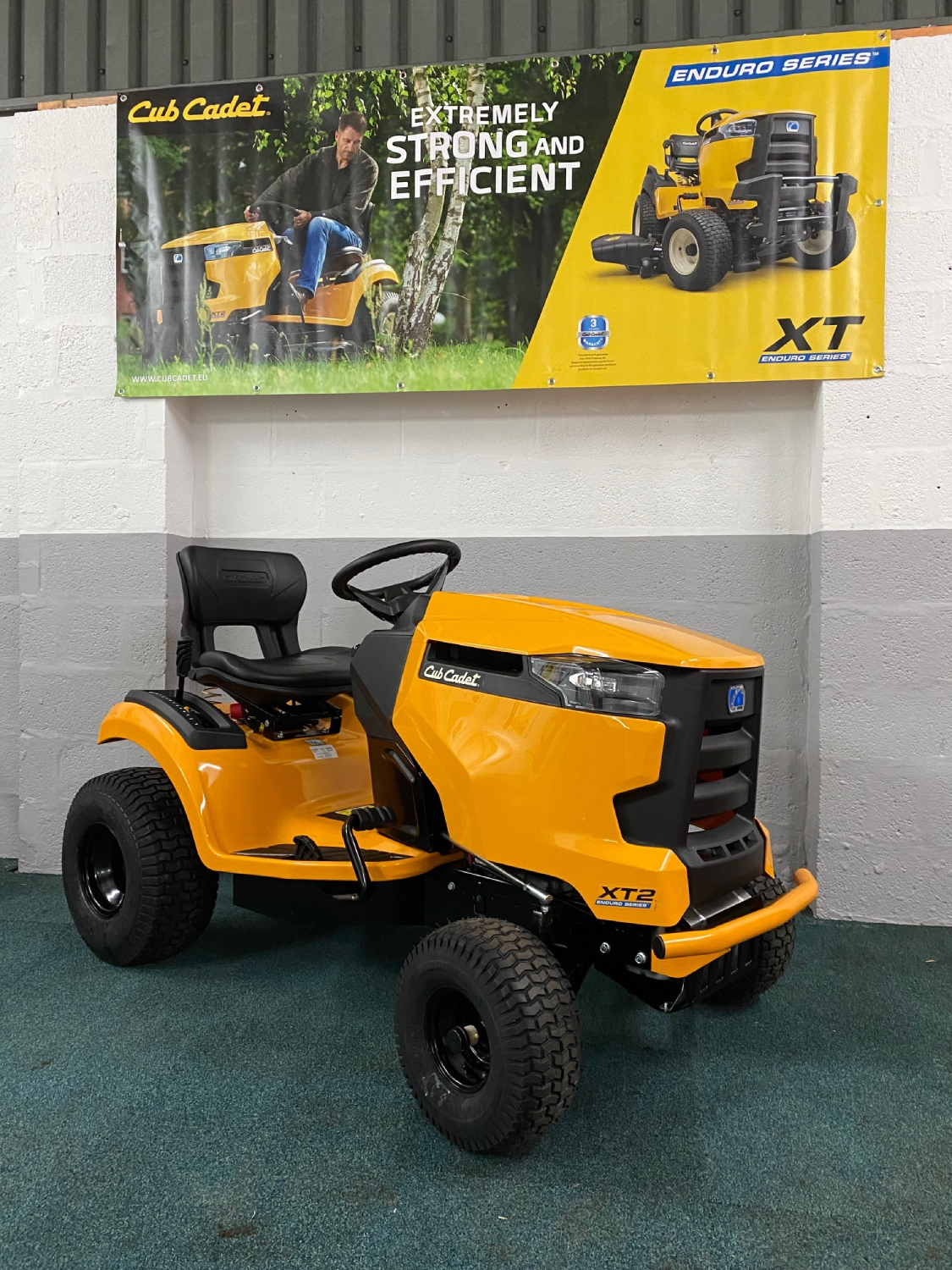 RIDE-ON LAWN MOWERS FOR SALE - LICHFIELD