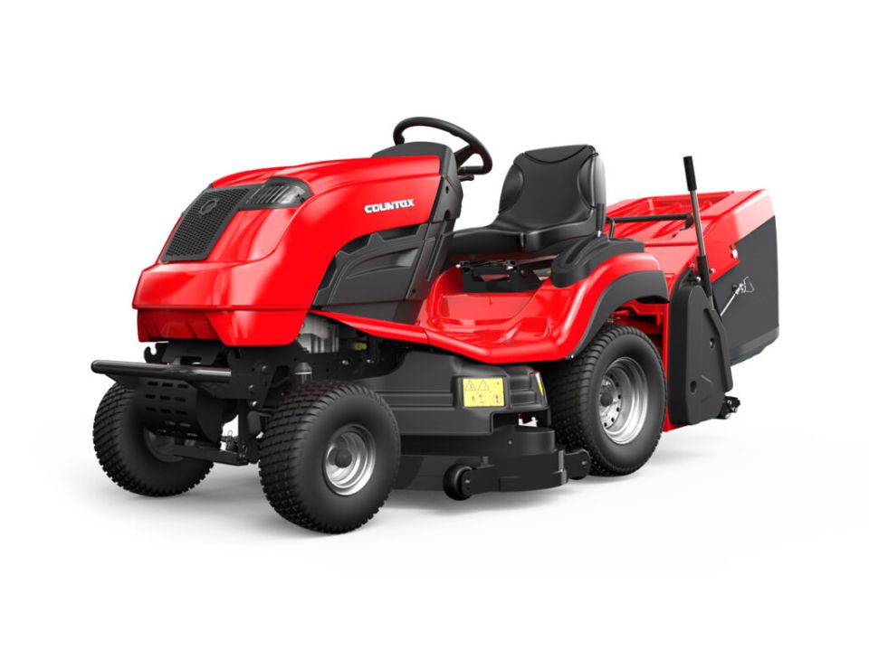 RIDE-ON LAWN MOWERS FOR SALE - LICHFIELD